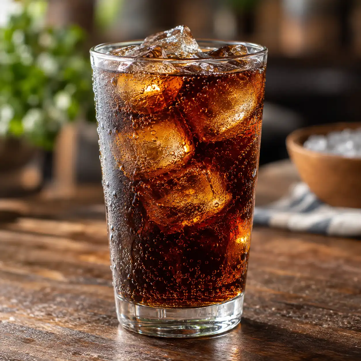 Cola 0,33 l – KI-generiertes Demobild